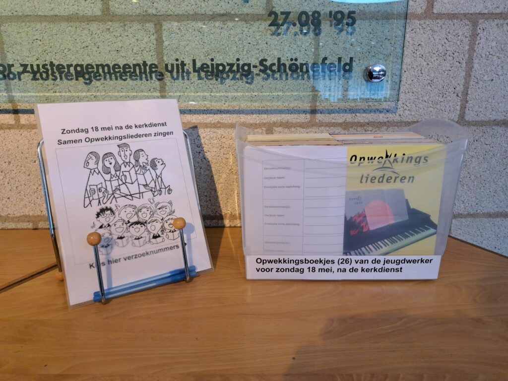 Agenda